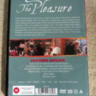 Joe D'Amato: THE PLEASURE DVD - 88 Films - Engl - pikkukuva 2