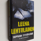 Leena Lehtolainen : Tappajan tyttöystävä ja muita rikoksia - pikkukuva 1