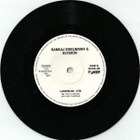 SAMULI EDELMAN & ELYSION :: AIKA VIE KLKIJAA :: VINYYLI 7" - pikkukuva 4