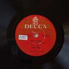 Savikiekko 1950 - Henry Theel - Decca SD 5108 - pikkukuva 1