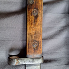 Tokarev svt 38 kivääri pistin - pikkukuva 3