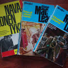 Alistair MacLean, koko tuotanto suomeksi!!! 38 kirjaa! - pikkukuva 4