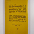 Godfrey Lienhardt : Social Anthropology - pikkukuva 2