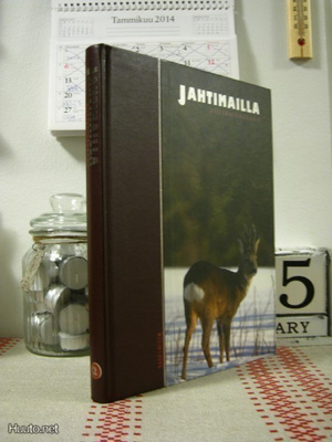 Jahtimailla - Riistanisäkkäät