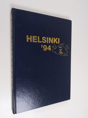 Mark (kuvat) Shearman : Helsinki '94