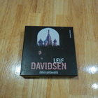 Leif Davidsen: Jälkiä jättämättä; äänik. 11 cd. - pikkukuva 1