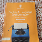 Brad Philpot English A: Language and Literature - pikkukuva 1