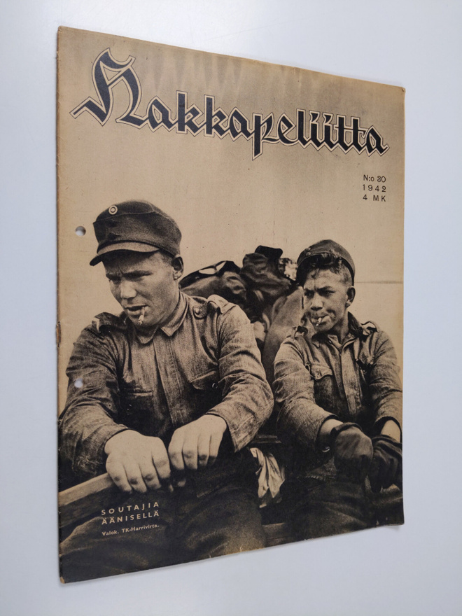 Hakkapeliitta n:o 30/1942