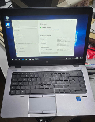 Hp 840, i7-4500, 8Gb, 500Gb hd, win10