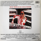 (LP) Stevie Wonder - The Woman In Red - pikkukuva 2