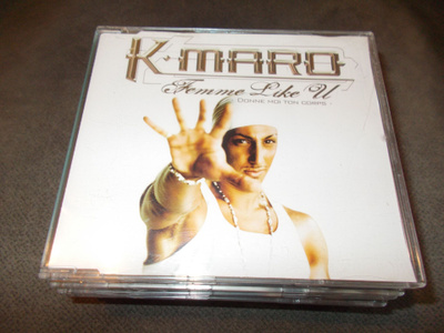 CDM K-MARO ** FEMME LIKE YOU **