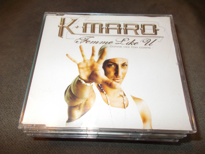 CDM K-MARO ** FEMME LIKE YOU **