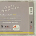 Antti Huovila • Kuutamon Tyttö CD-Single - pikkukuva 2