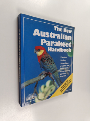 Matthew M. Vriends : The New Australian Parakeet Handbook