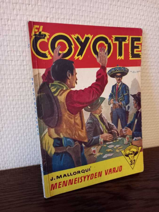 El Coyote 37