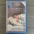 VHS: Valmont (Colin Firth, Annette Bening, O: Milos Forman) - pikkukuva 1