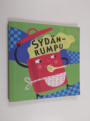 Elina Pulli : Sydänrumpu : lorukirja
