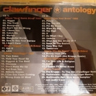Clawfinger 2xCD Antology 2001 - pikkukuva 4