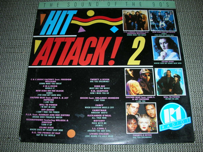 LP Hit attack 2