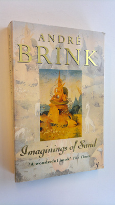 AndrA(c) Brink : Imaginings of Sand