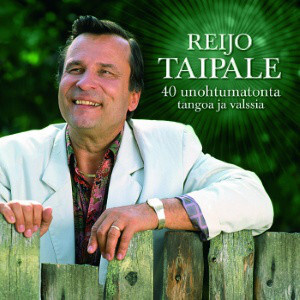 REIJO TAIPALE: 40 unohtumatonta tangoa ja valssia (2-CD)
