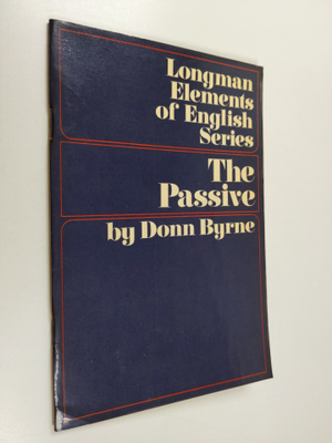 John Byrne : The passive