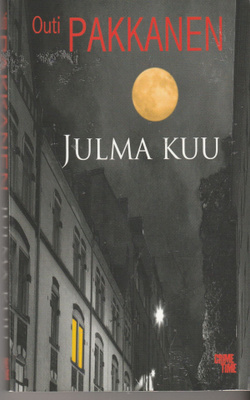 Outi Pakkanen, julma kuu