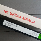 VHS: 101 Great Goals / 101 Upeaa Maalia (Jalkapalllo 1988) - pikkukuva 4