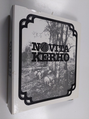 Novita kerho vuosikerrat 1984-1986 (11 lehteä ; nro 1/198...