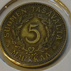 1932 5 markkaa kl7/6 - pikkukuva 1