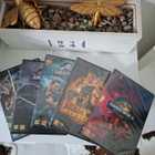 Jurrasic Park/World 1-7 Dvd - pikkukuva 4