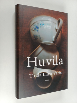 Tuula-Liina Varis : Huvila