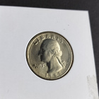 USA 1985-P, Quarter Dollar - pikkukuva 1
