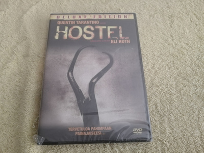 HOSTEL DVD *MUOVEISSA*