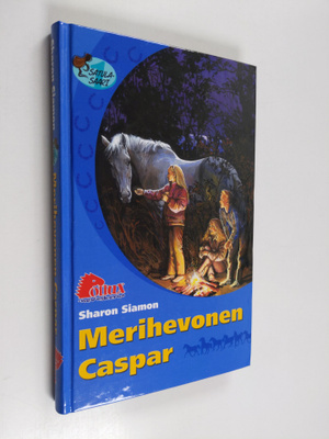 Sharon Siamon : Merihevonen Caspar