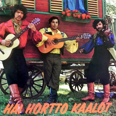 Hortto Kaalo - Hai Hortto Kaalot LP