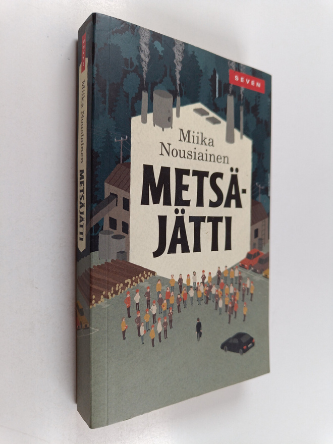 Miika Nousiainen : Metsäjätti