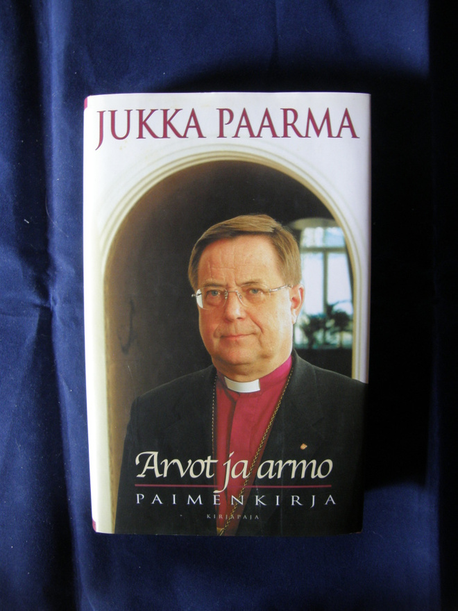 Paarma, Jukka : Arvot ja armo