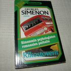 Georges Simenon Rikostoverit -nid - pikkukuva 1