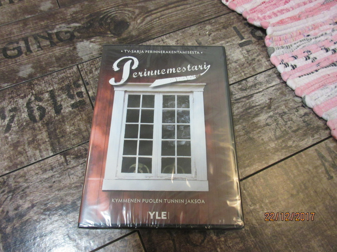 Perinnemestari (2xDVD) *UUSI*