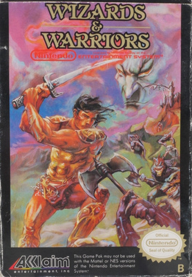 Wizards & Warriors