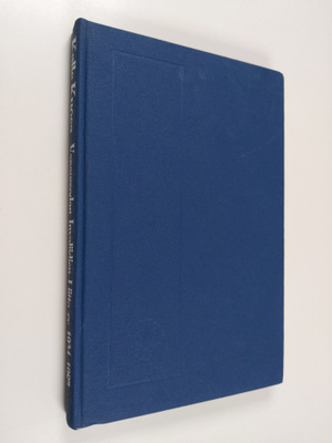 Kalle Kuosa : Vapaussodan invaliidien liitto ry 1924-1987