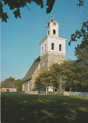 KIRKKOKORTTI - RAUMAN KIRKKO - 13