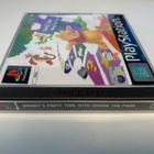 PS1 - Party Time with Winnie the Pooh (CIB) - pikkukuva 3