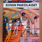 Yoko Tsuno 4 Albumi - pikkukuva 1