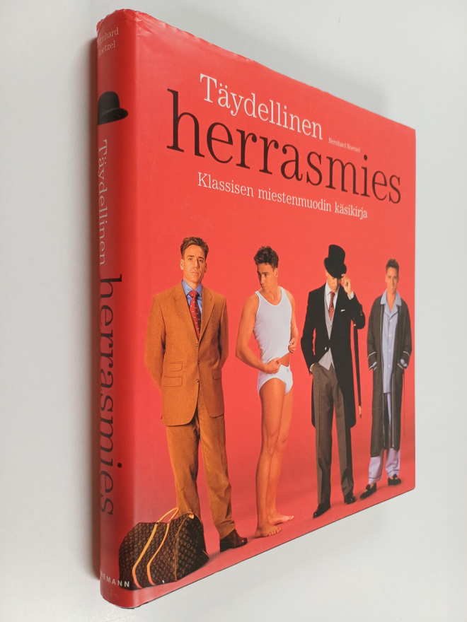 Bernhard Roetzel : Täydellinen herrasmies : klassisen mie...