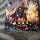 Warkings:Revenge LP.Punainen. - pikkukuva 1