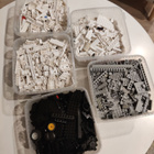 Lego palikoita liki 5 kg - pikkukuva 1