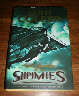 Colfer Eoin Siipimies SID