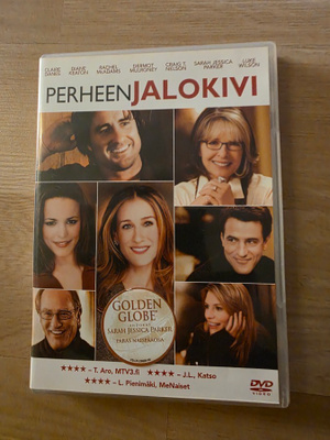 Perheen jalokivi